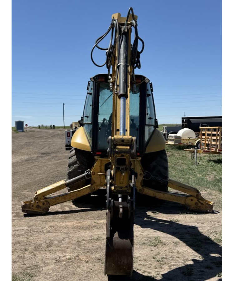 Subcategory - 70+ HP Backhoe Loaders | image 9