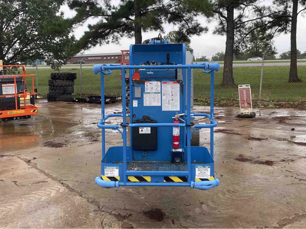 Subcategory - 0-39 Ft Electric Articulating Booms | image 3