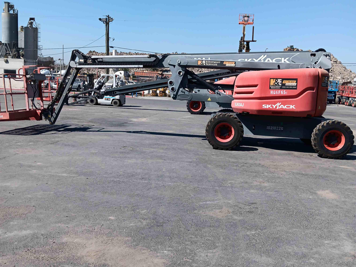 Subcategory - 50-79 Ft Articulating Booms | image 4
