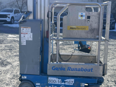 Detail Photo - 2017 Genie GR-20