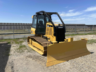 Detail Photo - 2014 Caterpillar D4K2 LGP