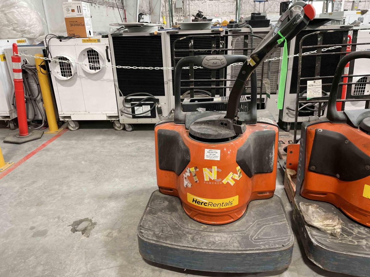 Subcategory - Pallet Trucks | image 2