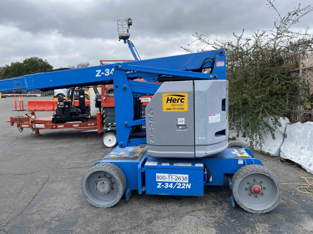 Subcategory - 0-39 Ft Electric Articulating Booms | image 3
