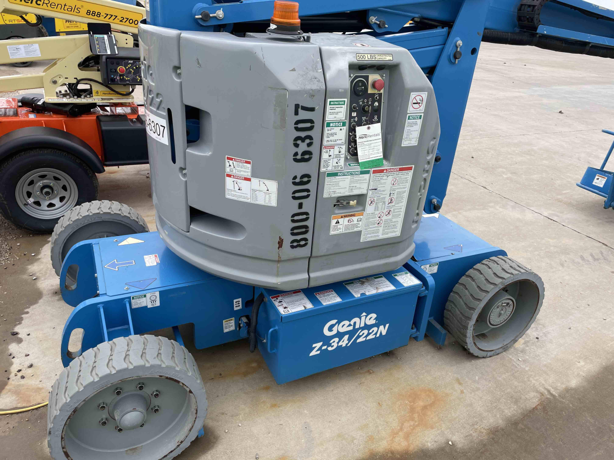 Subcategory - 0-39 Ft Electric Articulating Booms | image 1