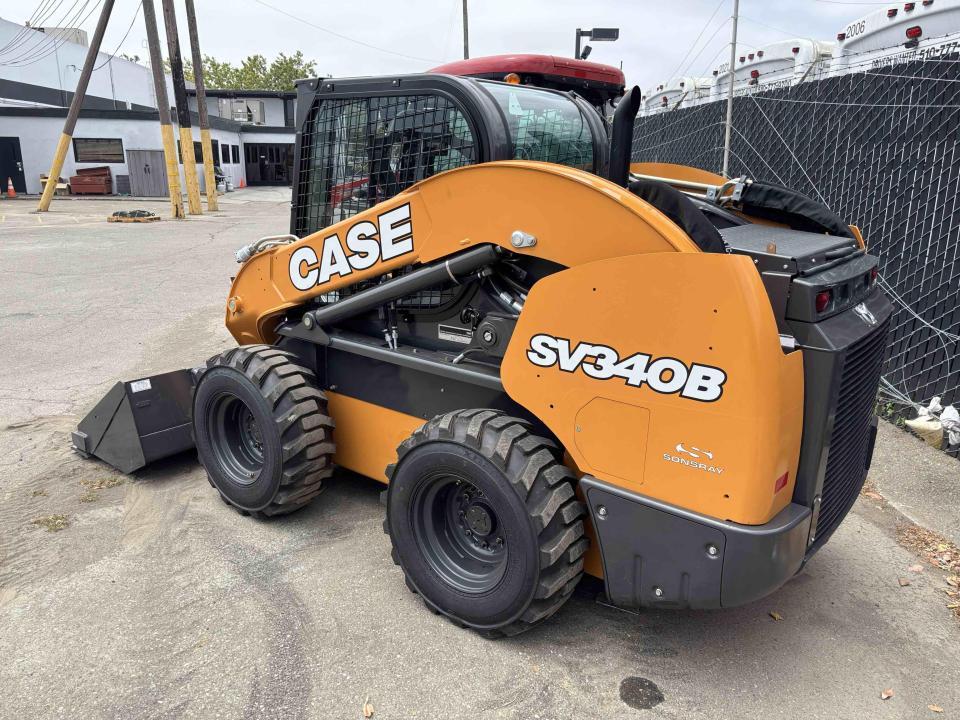 2025 Case SV340B Skid Steer Loaders | Sonsray Machinery