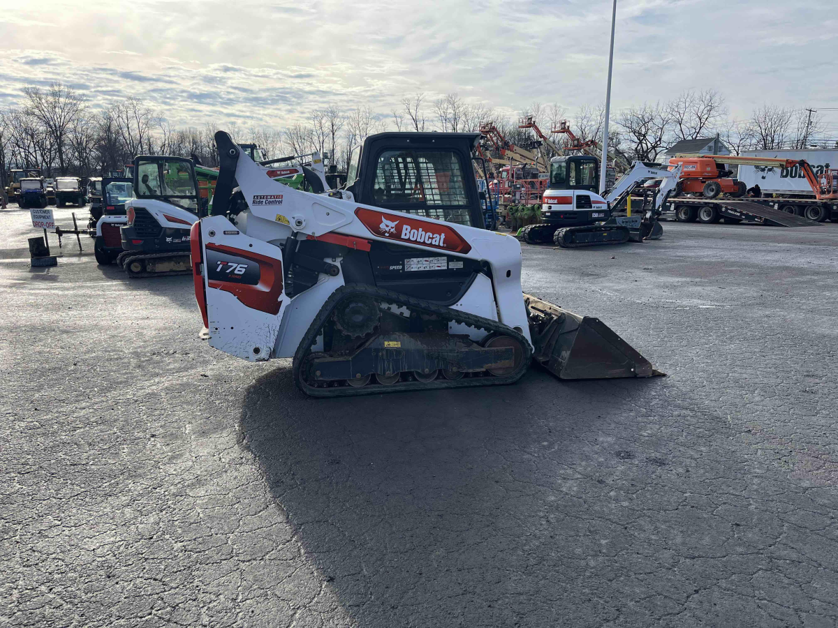 2020 Bobcat T76 Best Line Equipment.