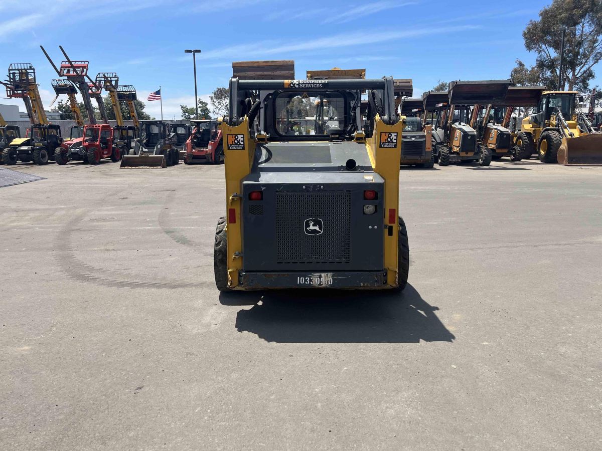 Subcategory - 1,100-2,999 Lb Skid Steer Loaders | image 6