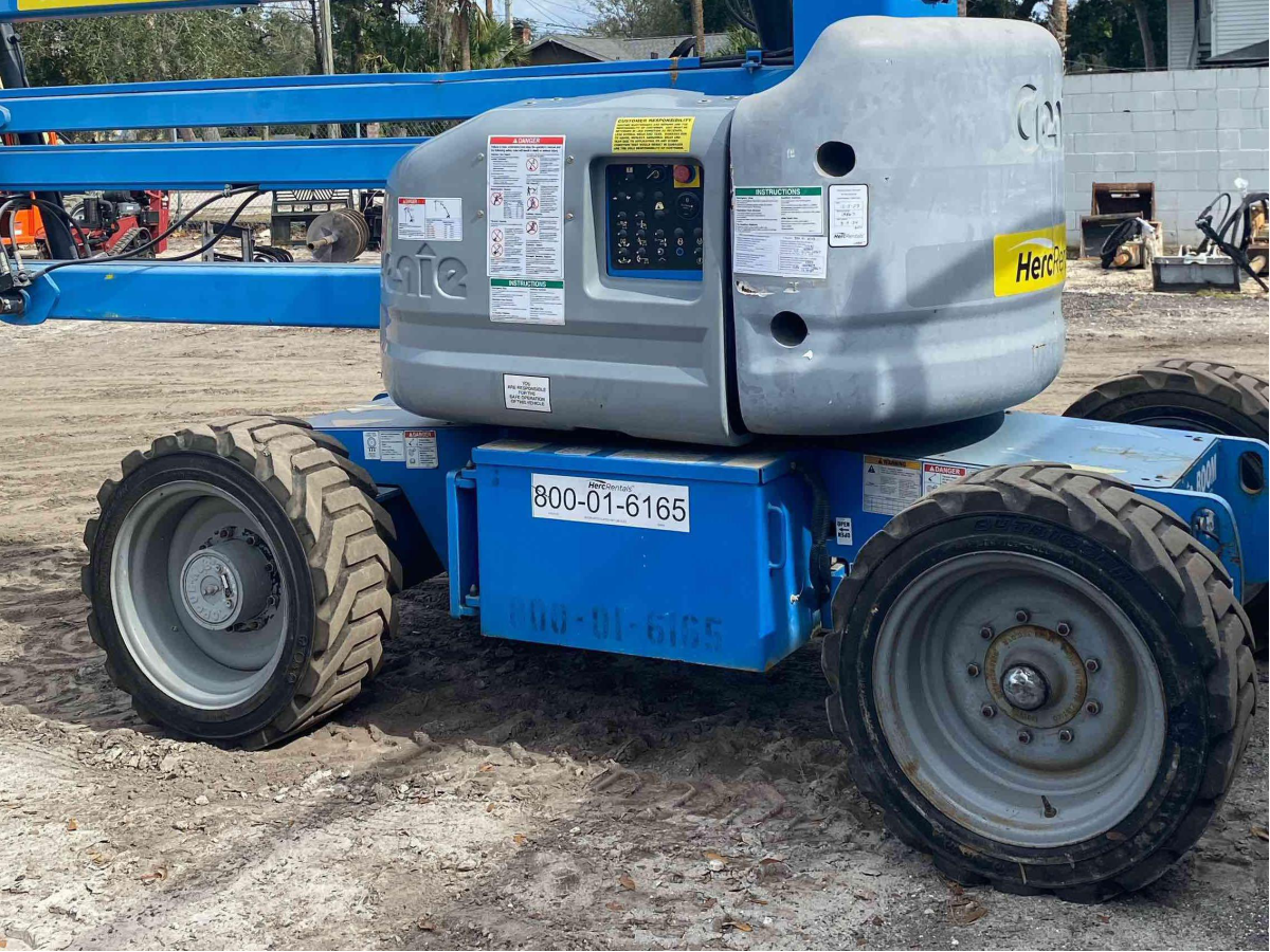 Subcategory - 40+ Ft Electric Articulating Booms | image 3