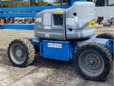 Gallery Thumbnail - Subcategory - 40+ Ft Electric Articulating Booms | image 3