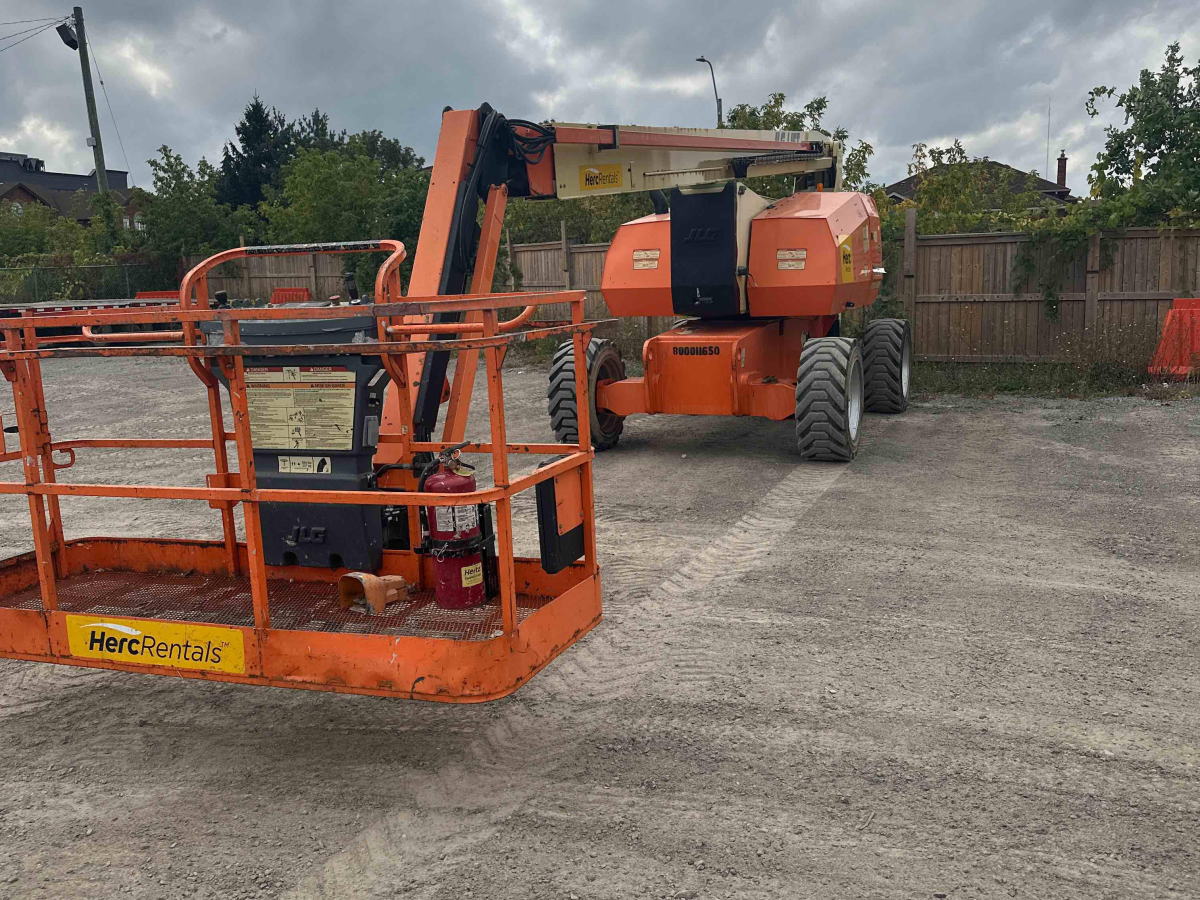 Subcategory - 80-129 Ft Articulating Booms | image 1