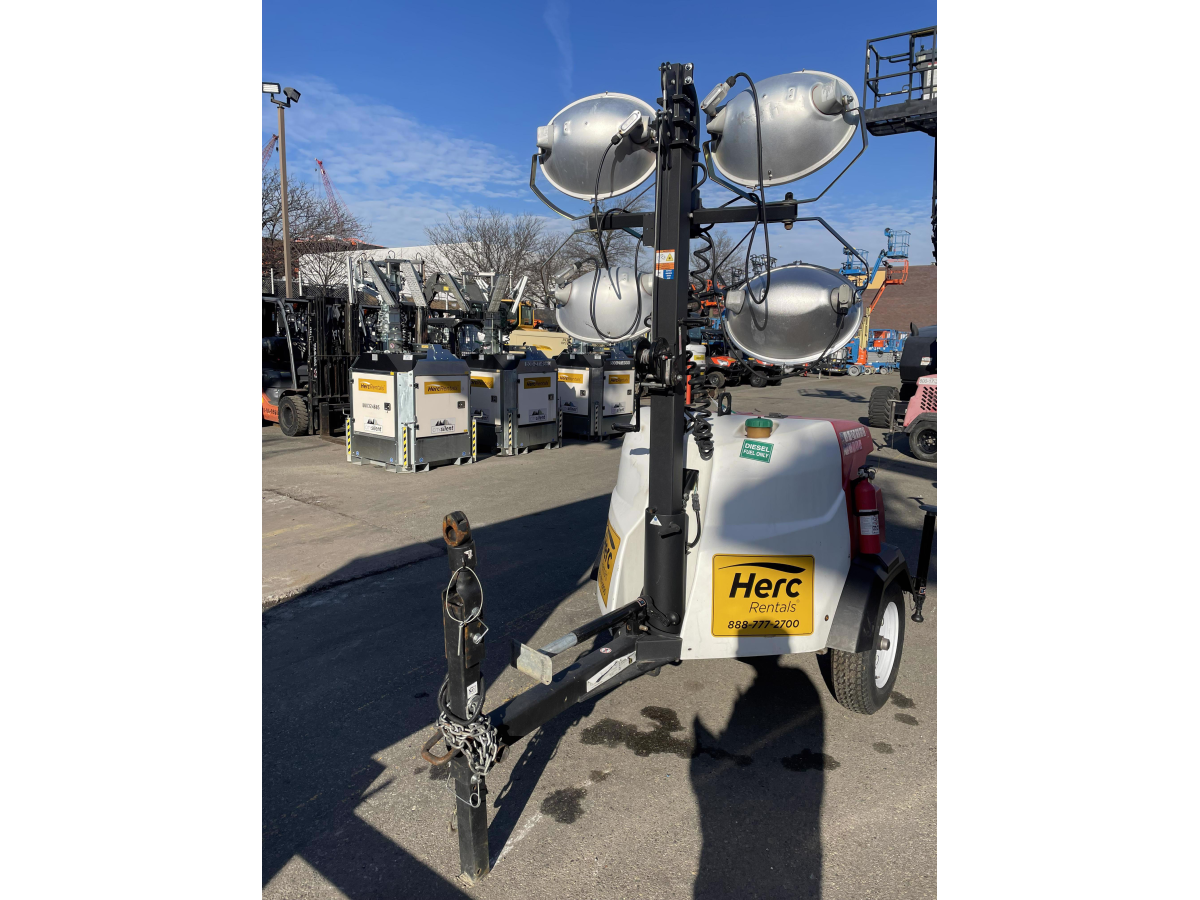 Magnum (Generac) Used MLT6S 2017 Used Equipment Sale