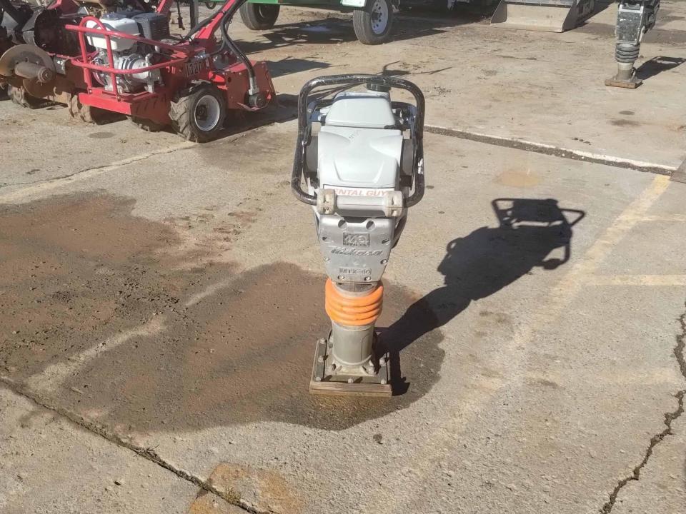 2021 Mikasa (Multiquip) MTX60HD Light Compaction | Guy Rents, Inc. DBA ...