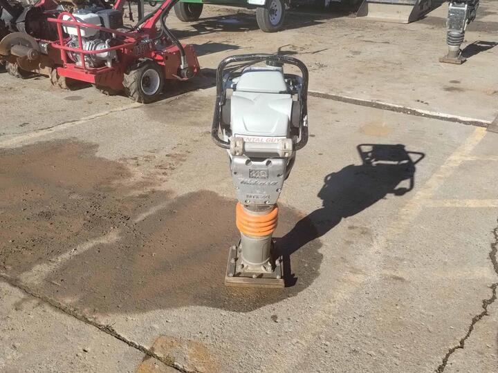 2021 Mikasa (Multiquip) MTX60HD Light Compaction | Guy Rents, Inc. DBA ...