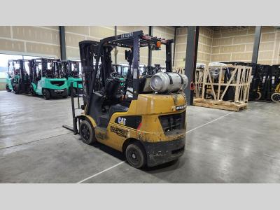 Gallery Thumbnail - Subcategory - 0-19,999 Lb Cushion Tire Forklift Trucks | image 1