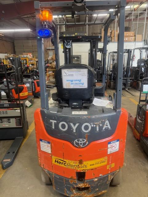 Subcategory - Electric Forklift Trucks | image 1