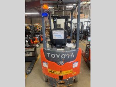 Gallery Thumbnail - Subcategory - Electric Forklift Trucks | image 1