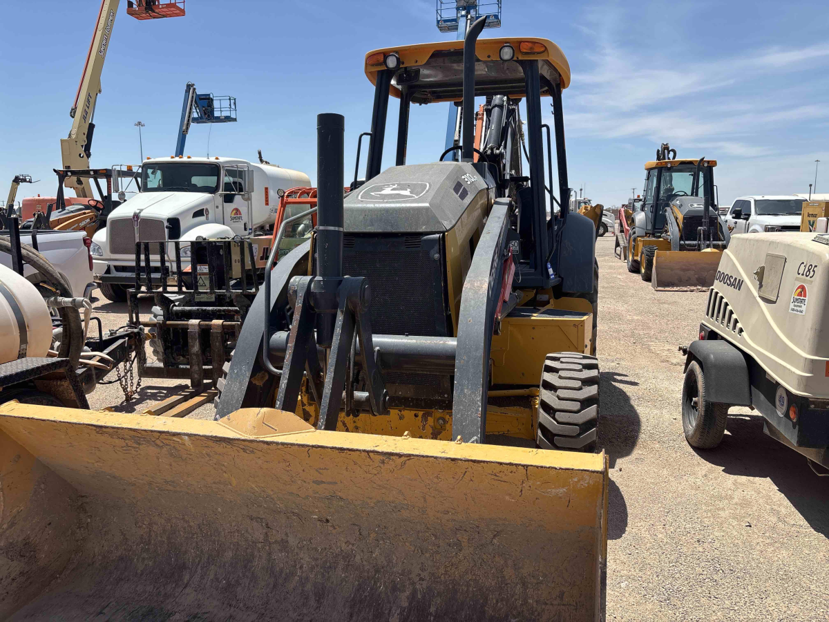 Subcategory - 70+ HP Backhoe Loaders | image 1