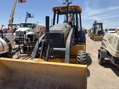 Gallery Thumbnail - Subcategory - 70+ HP Backhoe Loaders | image 1