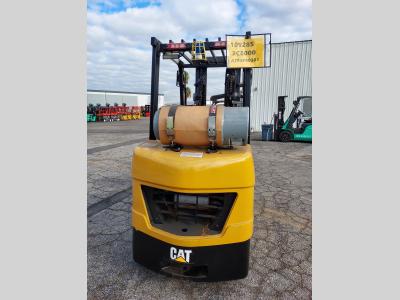 Gallery Thumbnail - Subcategory - 0-19,999 Lb Cushion Tire Forklift Trucks | image 1