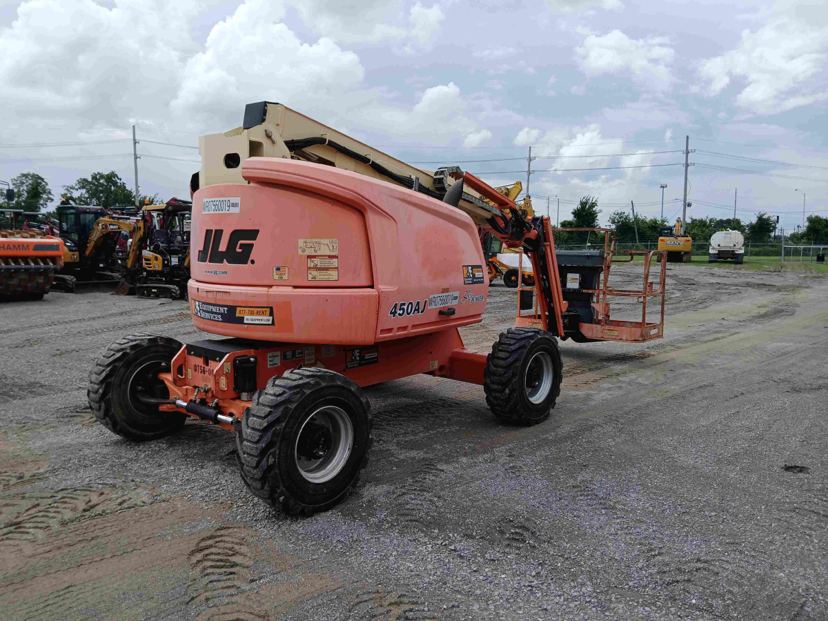 Subcategory - 0-49 Ft Articulating Booms | image 10