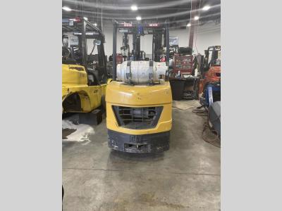 Gallery Thumbnail - Subcategory - 0-19,999 Lb Cushion Tire Forklift Trucks | image 6