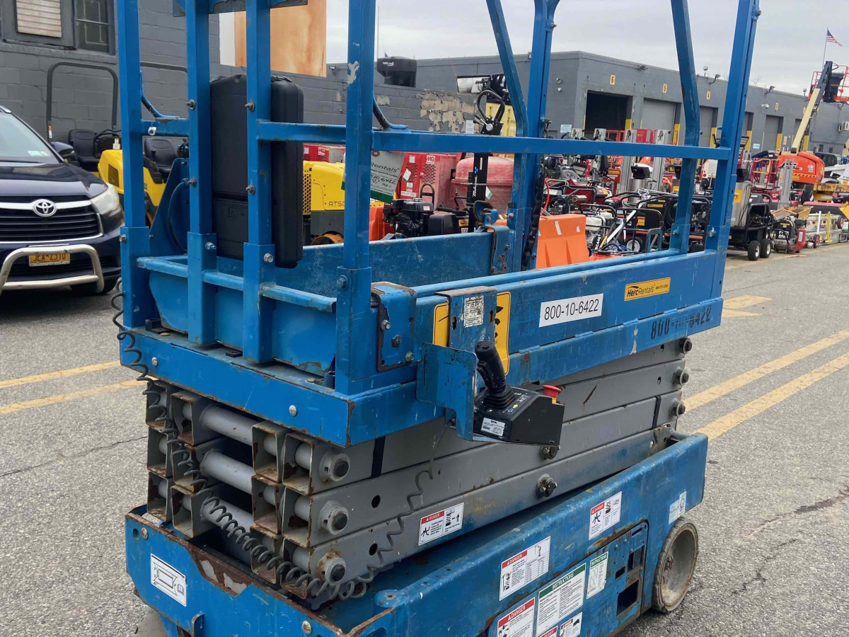 Subcategory - 19+ Ft Electric Scissor Lifts | image 2