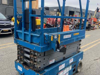 Gallery Thumbnail - Subcategory - 19+ Ft Electric Scissor Lifts | image 2