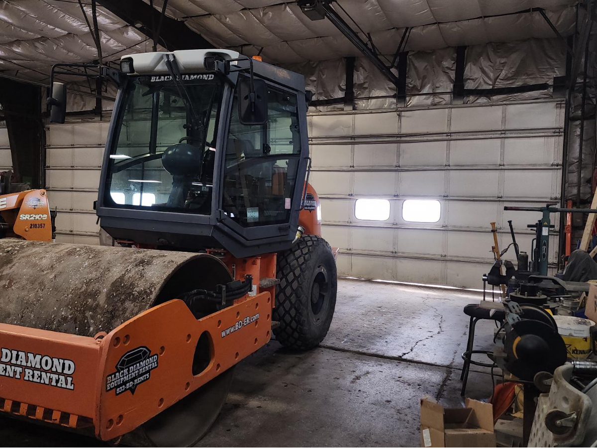 Subcategory - Smooth Single Drum Rollers | image 4