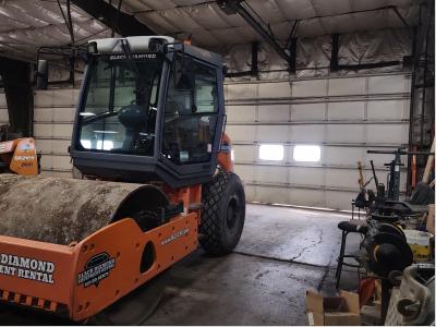 Gallery Thumbnail - Subcategory - Smooth Single Drum Rollers | image 4