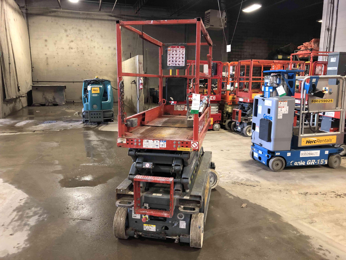 Subcategory - 19+ Ft Electric Scissor Lifts | image 3