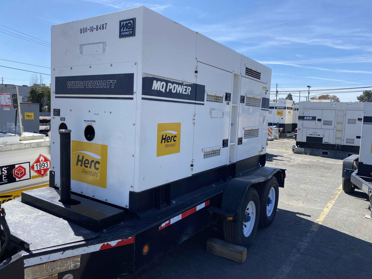 Subcategory - 150+ kW Diesel Generators | image 0