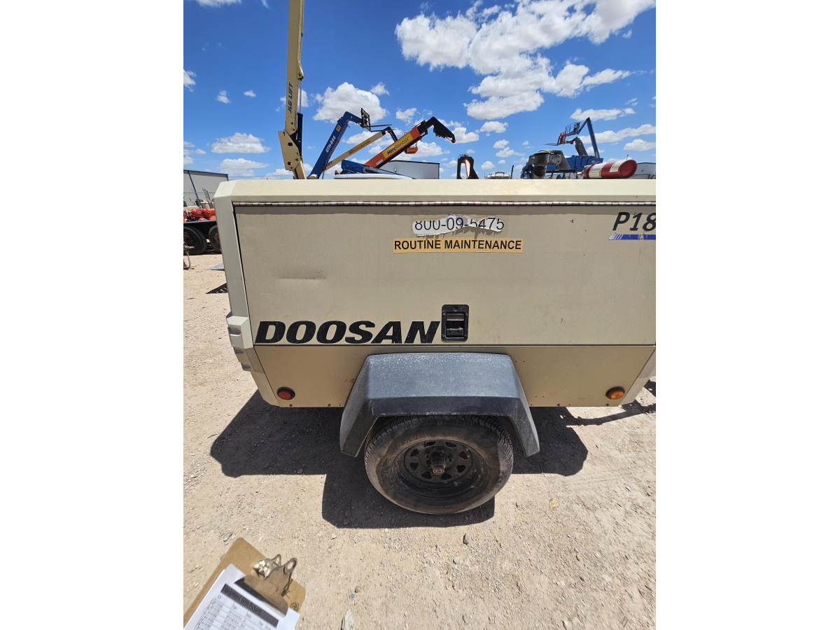 Detail Photo - 2016 IR Doosan P185 T4F (WDO or WDZ) | image 0