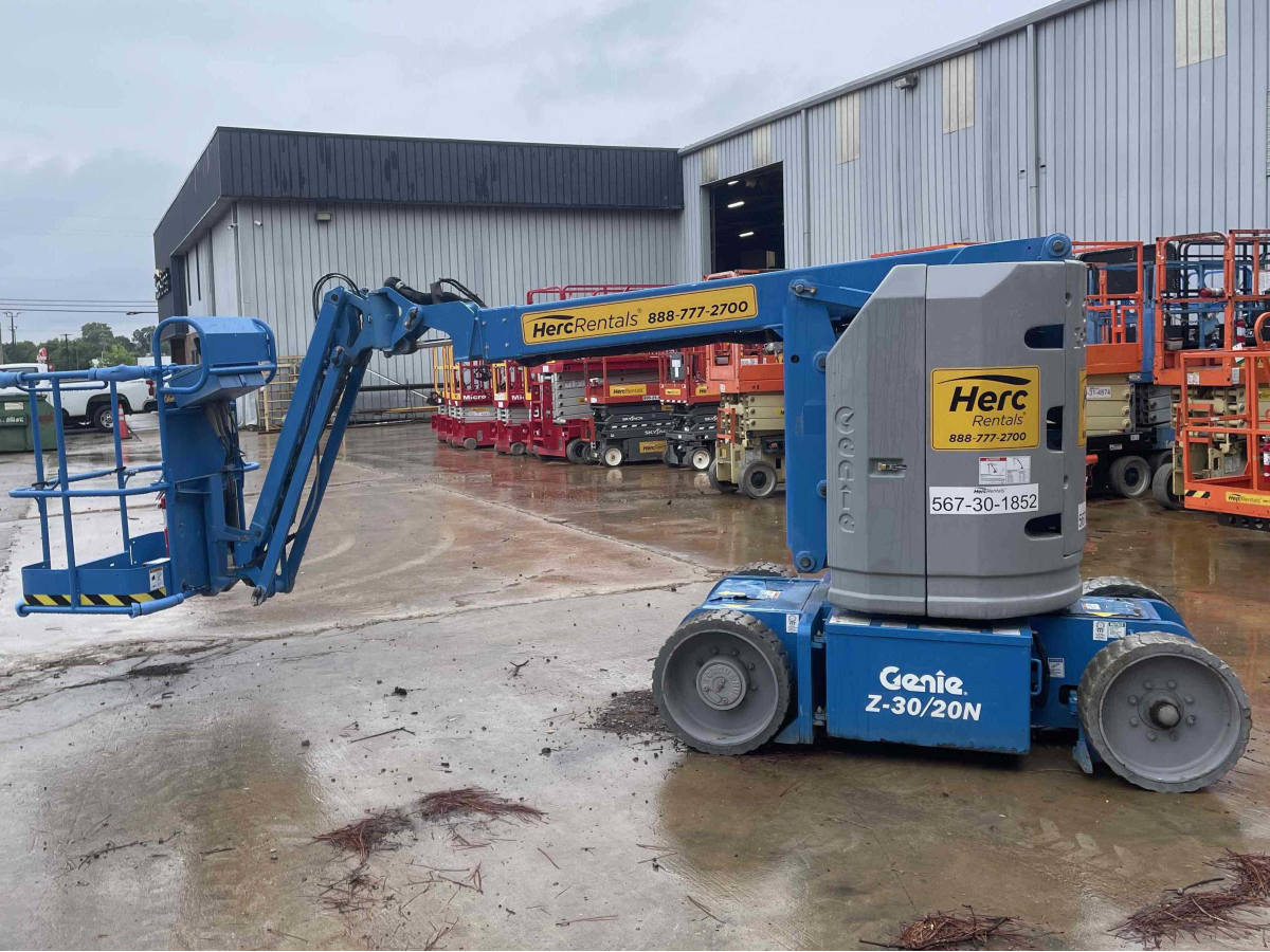 Subcategory - 0-39 Ft Electric Articulating Booms | image 0