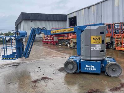 Gallery Thumbnail - Subcategory - 0-39 Ft Electric Articulating Booms | image 0