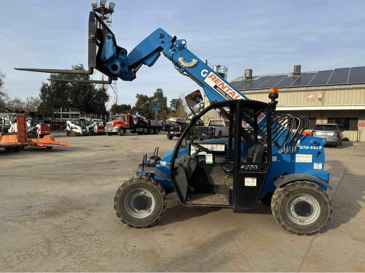 2019 Genie GTH-5519 Telehandlers | Rental Guys