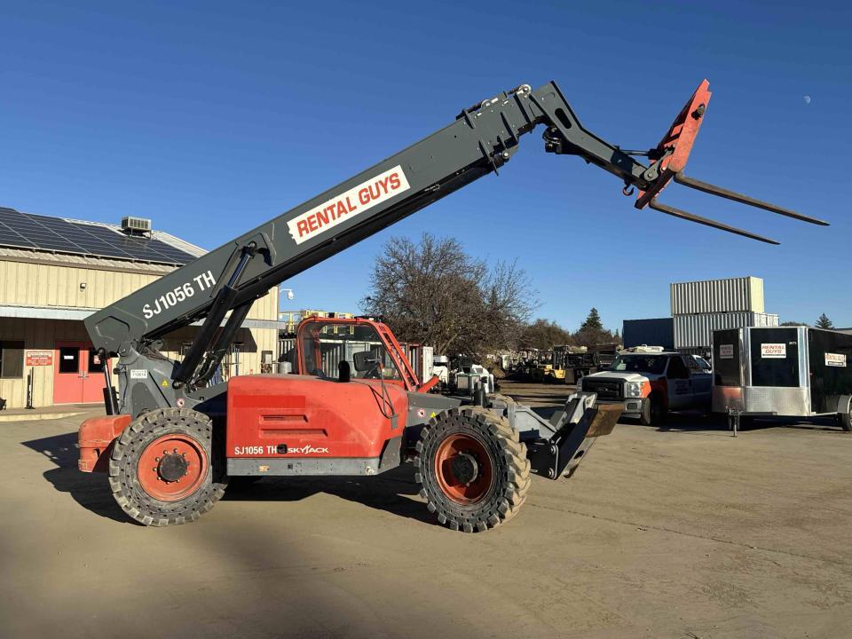 2017 Skyjack SJ1056 TH Telehandlers | Guy Rents, Inc. DBA Rental Guys