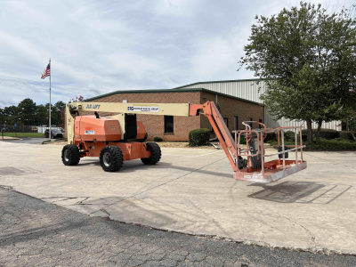 Detail Photo - 2011 JLG 800AJ