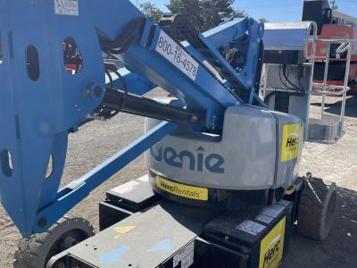 Gallery Thumbnail - Subcategory - 0-39 Ft Electric Articulating Booms | image 2