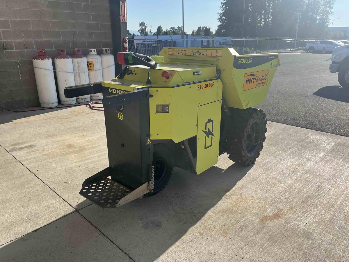 Subcategory - Walk-Behind Track Dumpers | image 0