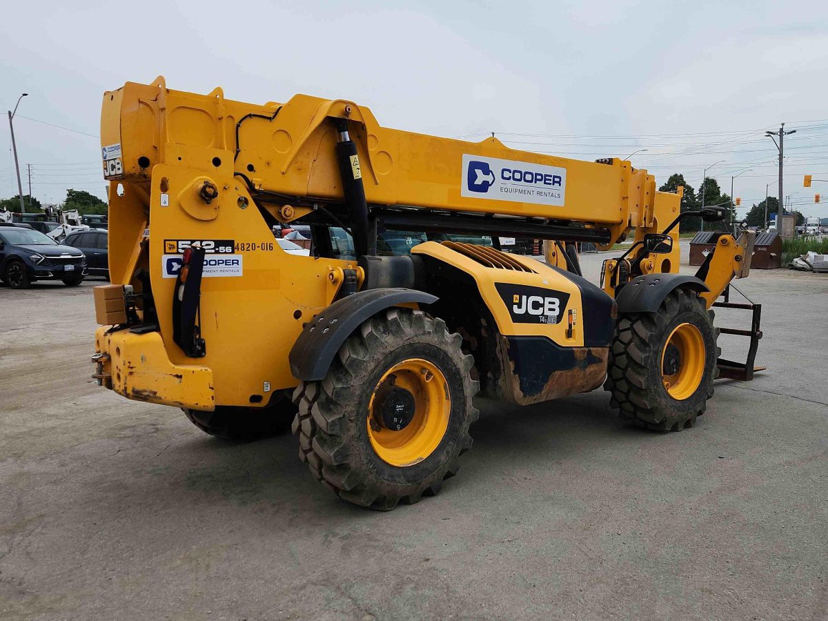 Subcategory - 11,000+ Lb Telehandlers | image 3