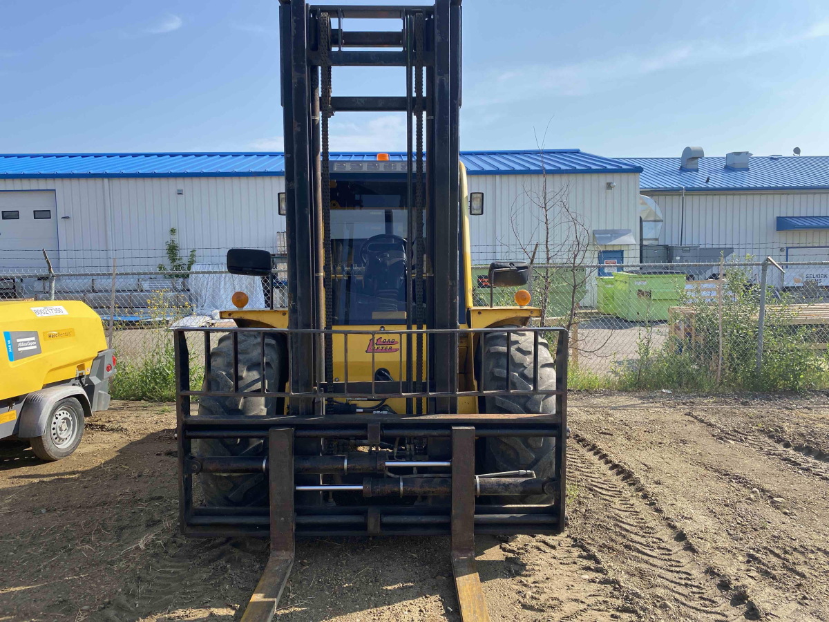 Subcategory - Rough Terrain Forklifts | image 1