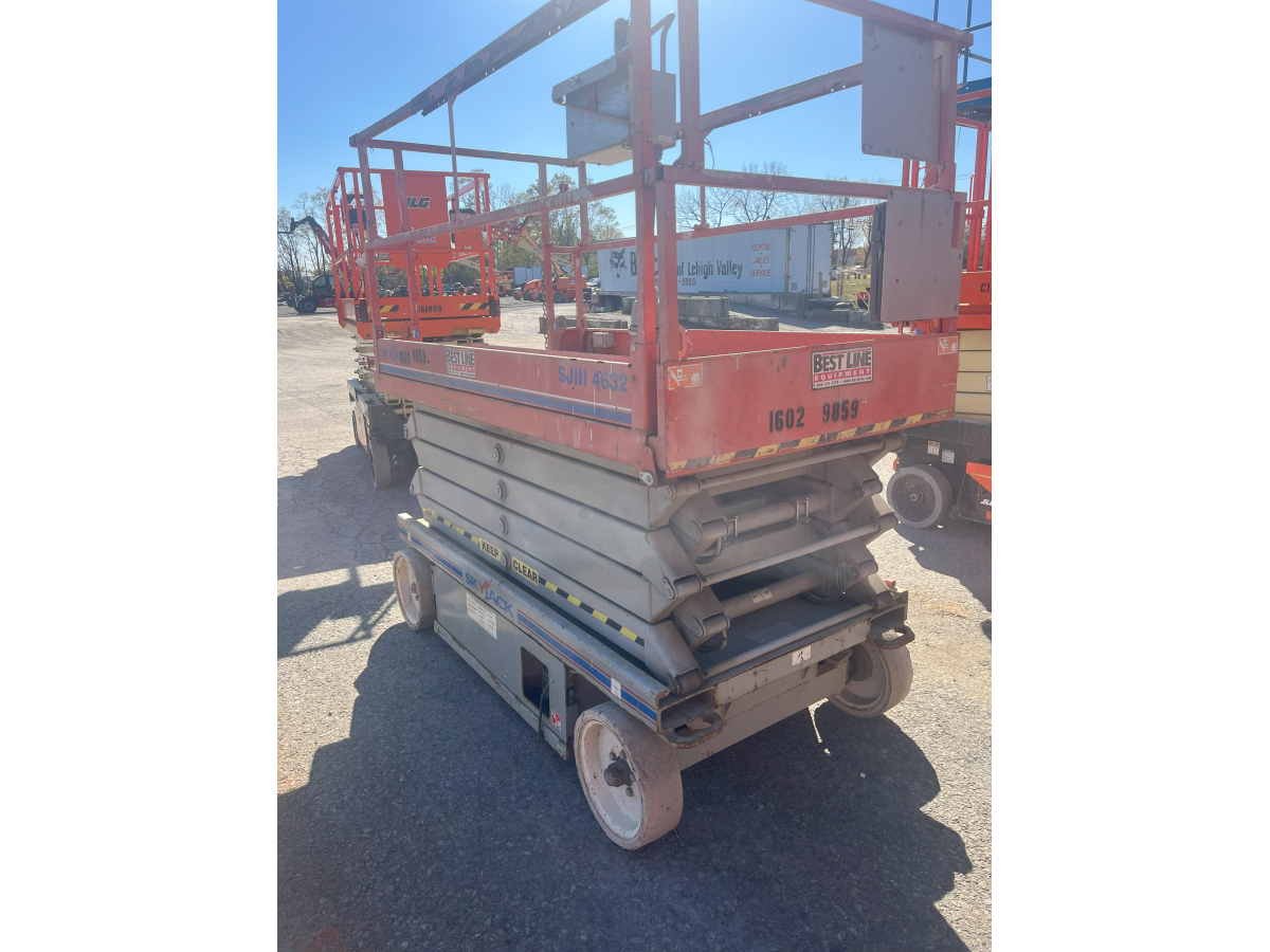 Subcategory - 19+ Ft Electric Scissor Lifts | image 2