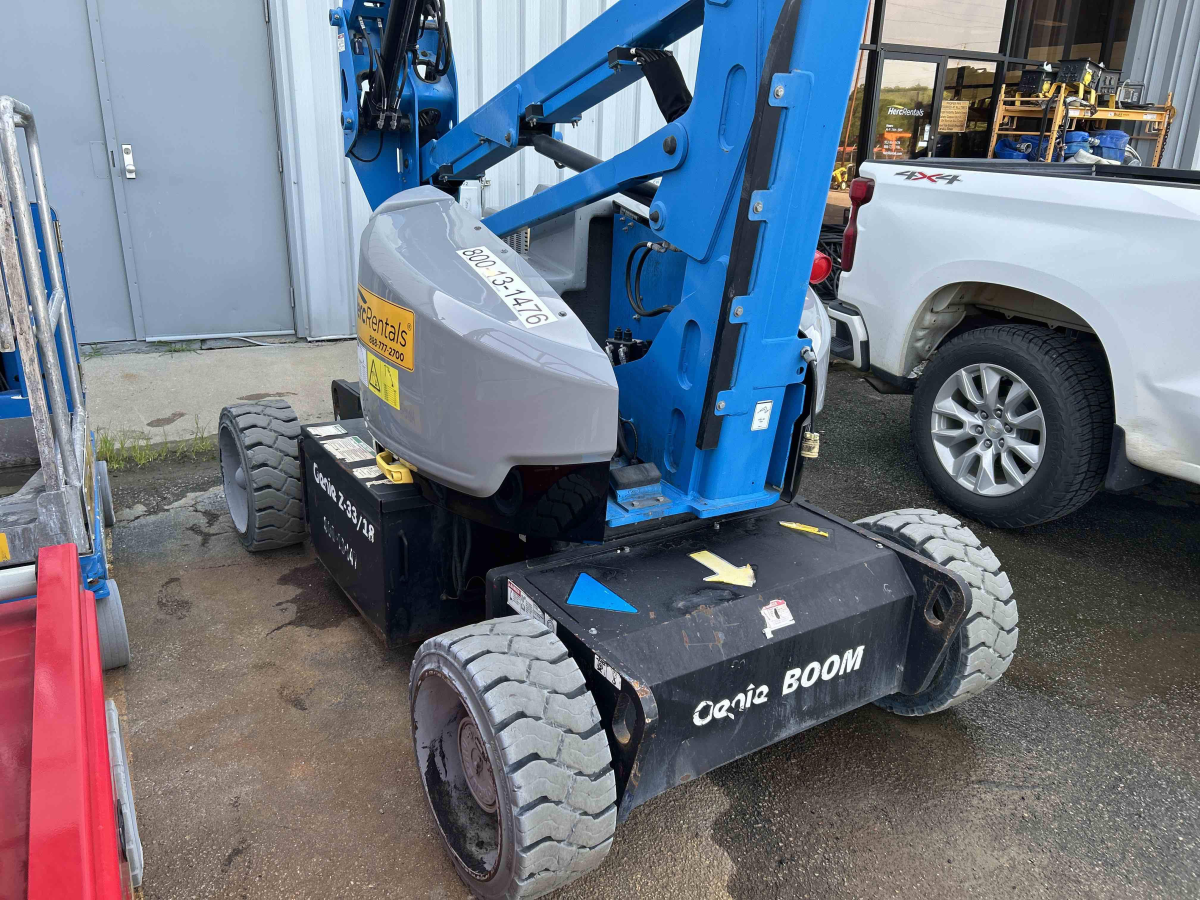 Subcategory - 0-39 Ft Electric Articulating Booms | image 4