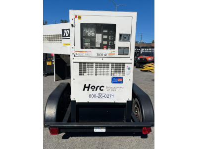 Detail Photo - 2019 Multiquip DCA-70SS U4F