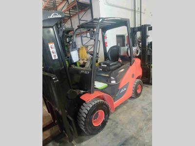 Gallery Thumbnail - Subcategory - 0-19,999 Lb Pneumatic Tire Forklift Trucks | image 4