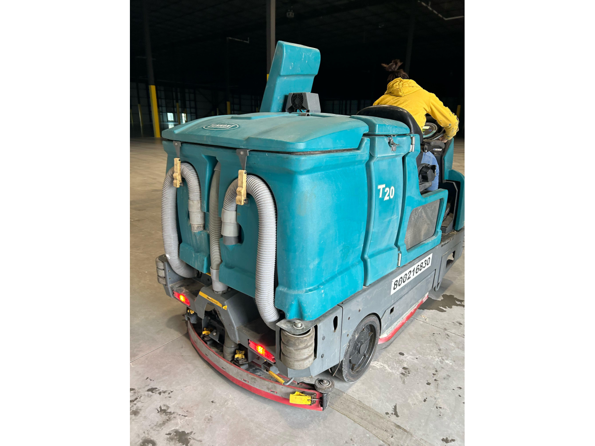 Subcategory - Ride-On Sweepers And Brooms | image 3