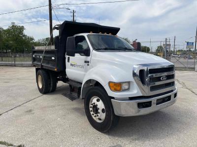 Gallery Thumbnail - Detail Photo - 2015 Ford F-650 | image 11