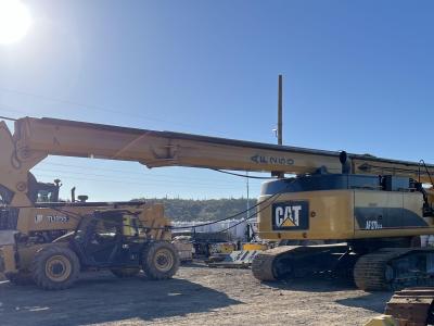 Gallery Thumbnail - Detail Photo - 2013 Caterpillar / IMT 349D / AF 270 | image 11