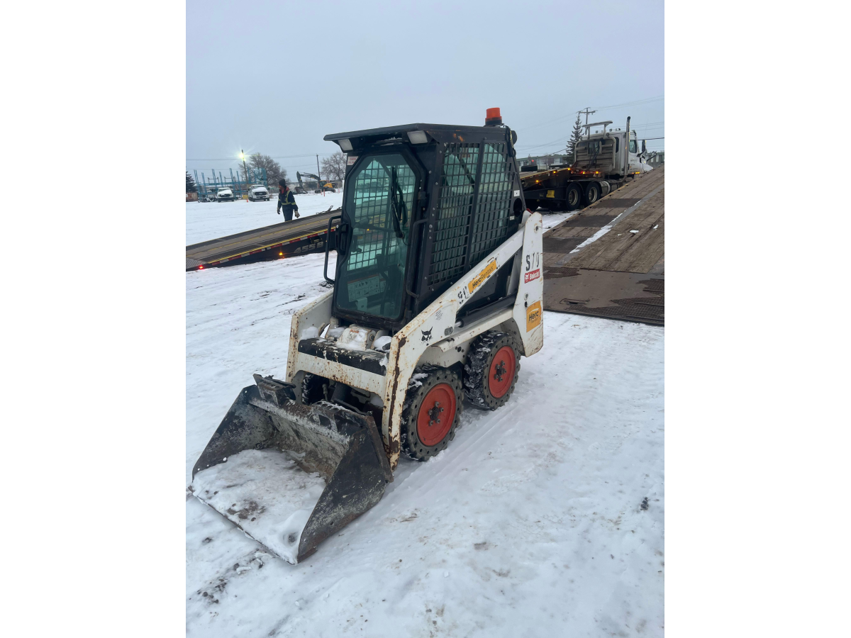 Subcategory - 0-1,099 Lb Skid Steer Loaders | image 1