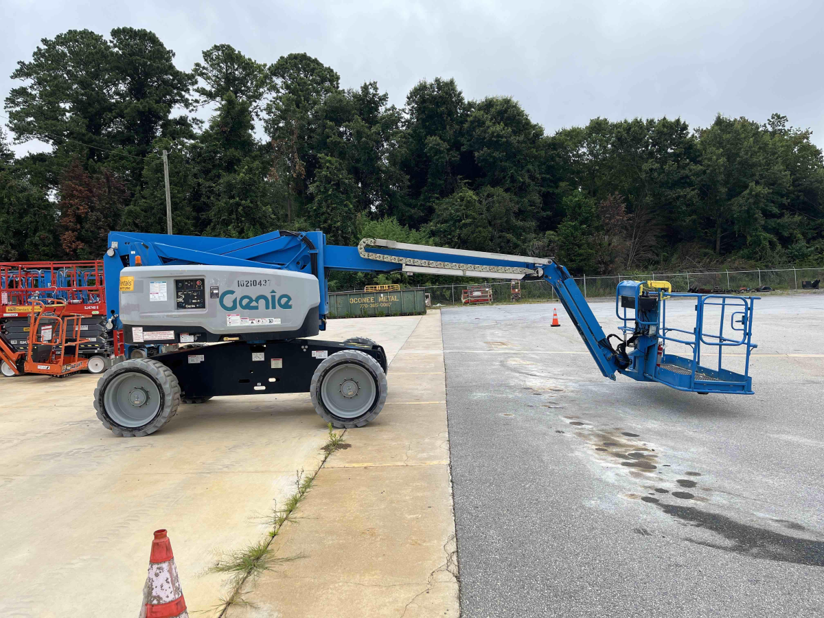 Subcategory - 40+ Ft Electric Articulating Booms | image 1